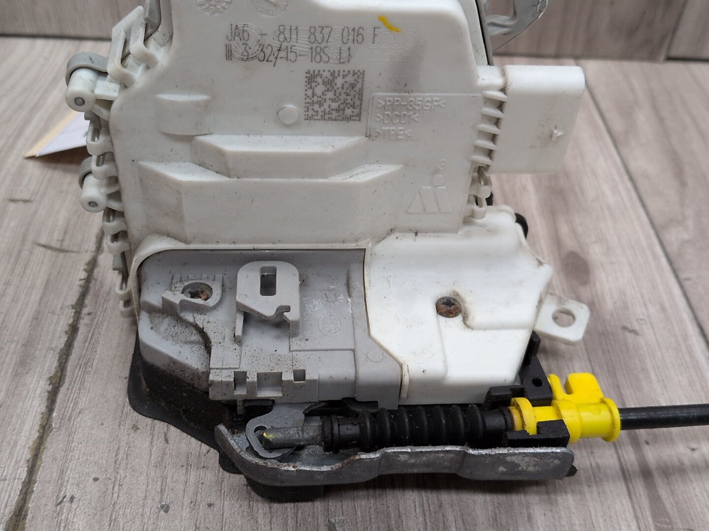 2013 - 2017 Audi S5 8T Front Right Passenger Door Latch Lock Actuator 8J1837016F CTUB