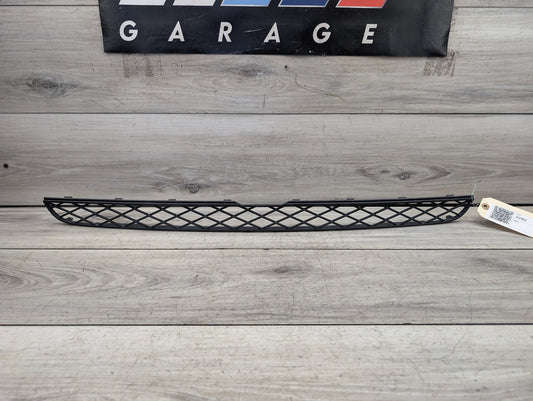 2007 - 2013 BMW X5 E70 Front Middle Center Bumper Cover Grille 7159597 N62B48B