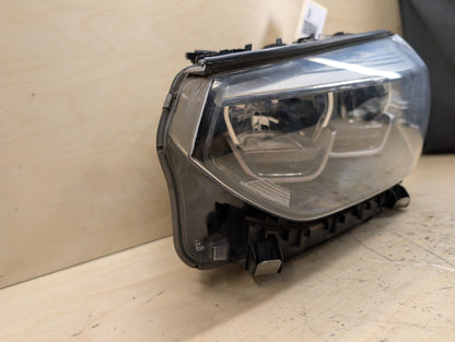 2018-2024 BMW X3 G01 - Front Left Driver Headlight w/ Modules SET PN: 8496815