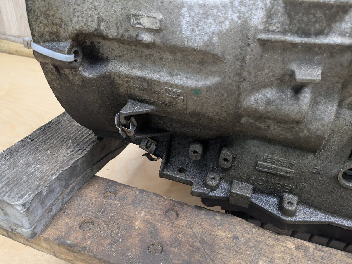 2011-2016 BMW F10 535i N55B30A Automatic Transmission Assembly 8601196