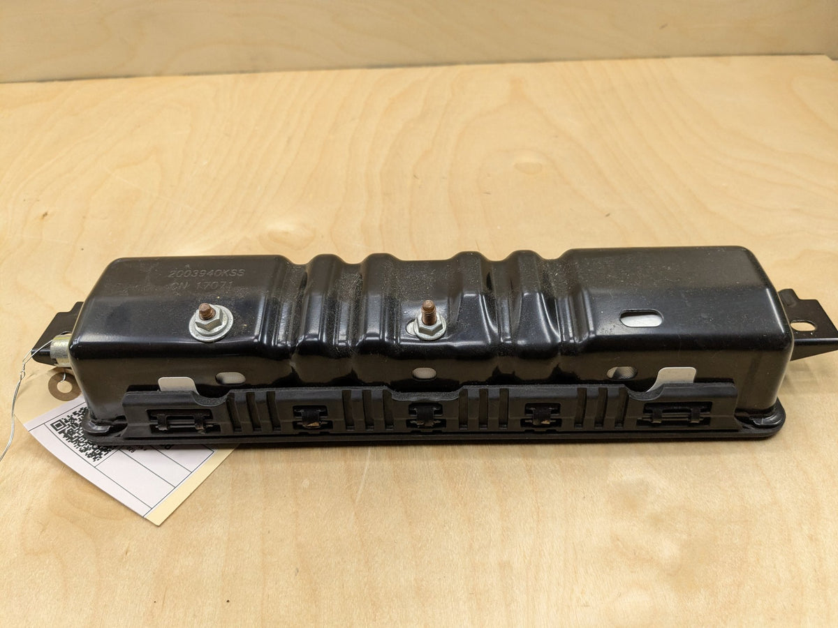 18-24 OEM BMW G01 G02 F97 X3 X4 Dash Left Driver Knee Airbag Air Bag 9363843