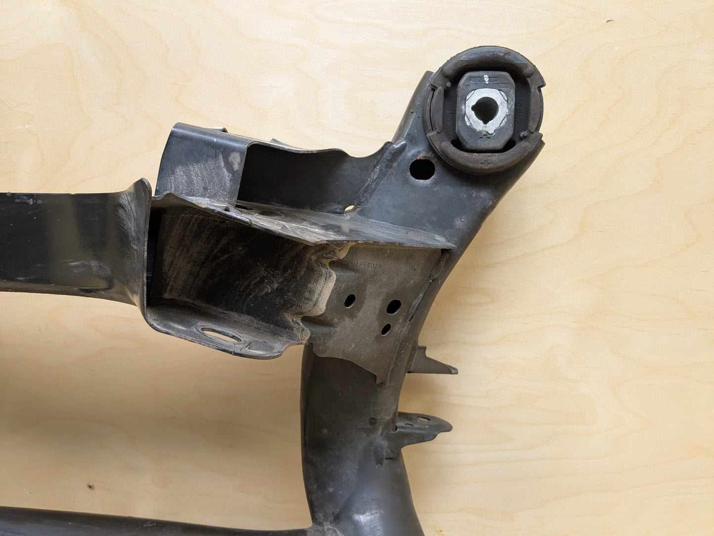 19-22 OEM BMW G20 330i 330iX Rear Axle Subframe Cradle Suspension Crossmember