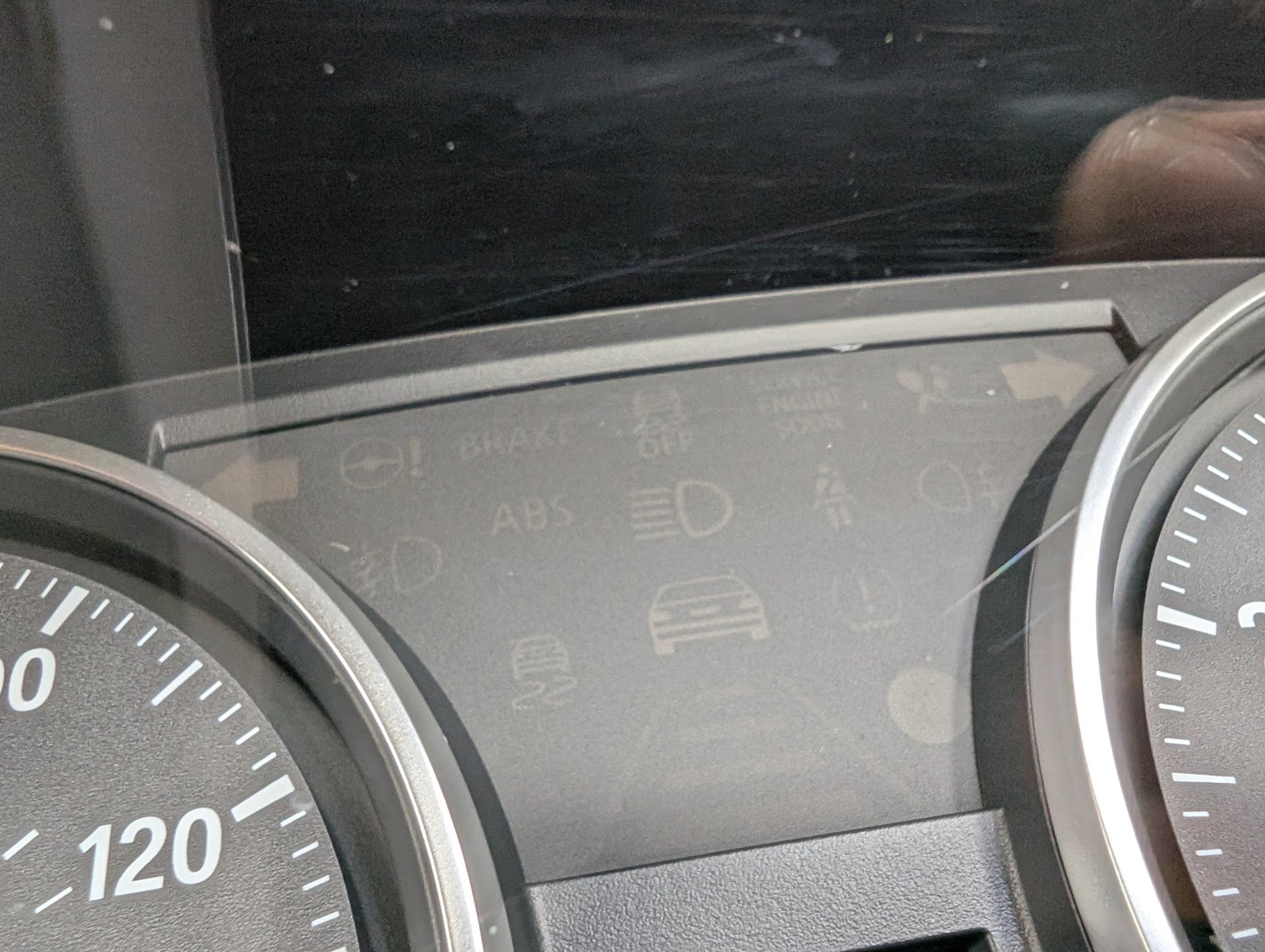 06-13 OEM BMW E90 E92 E93 Speedometer Instrument Gauge Cluster VDO
