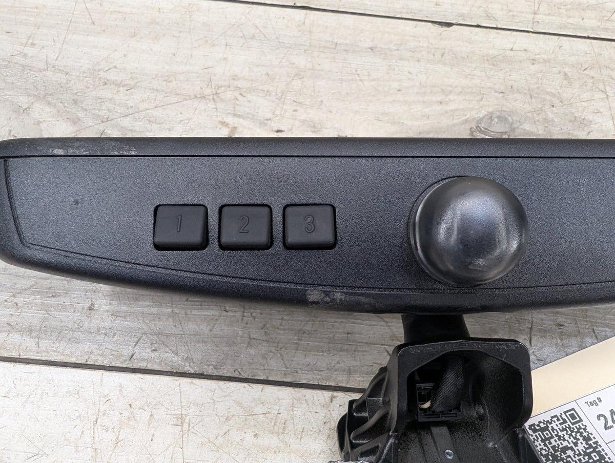 OEM BMW F02* F06 F12 F13 F15 F25 F85 X5 Auto Dim Rear View Mirror EC/ LED/ GTO
