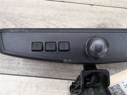 OEM BMW F02* F06 F12 F13 F15 F25 F85 X5 Auto Dim Rear View Mirror EC/ LED/ GTO
