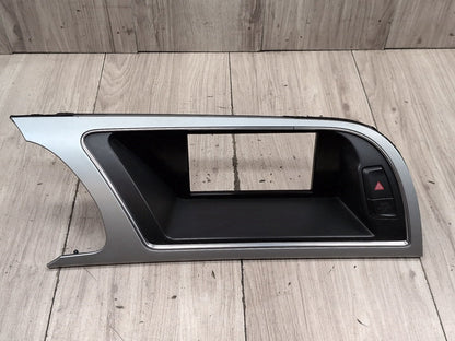 2008-2017 Audi S5 8T Dashboard Dash Board Panel Interior Trim 8t1857186g OEM