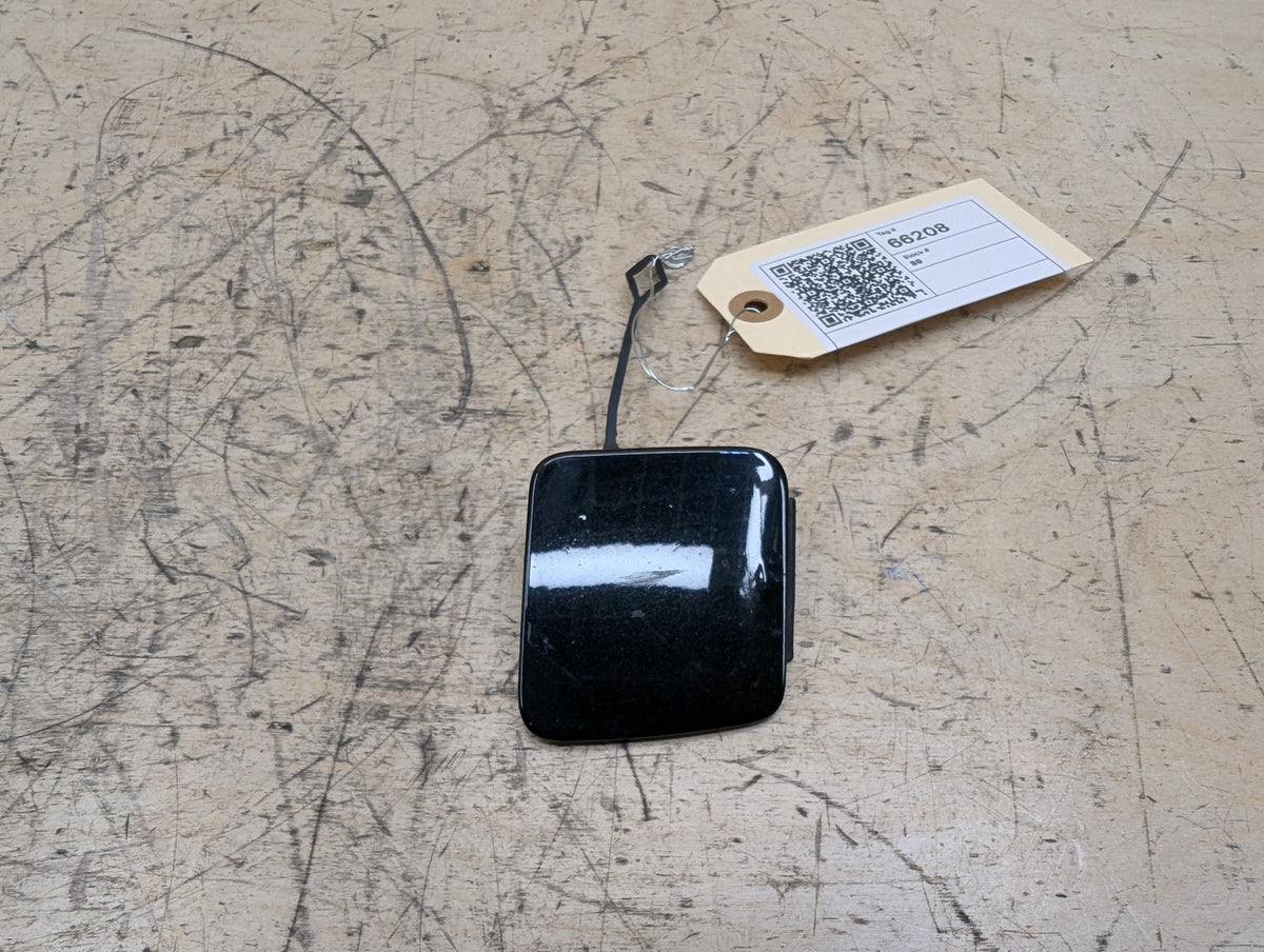 2016-2019 BMW 740i G12 Front Bumper Tow Hook Insert Cover 8061122 OEM