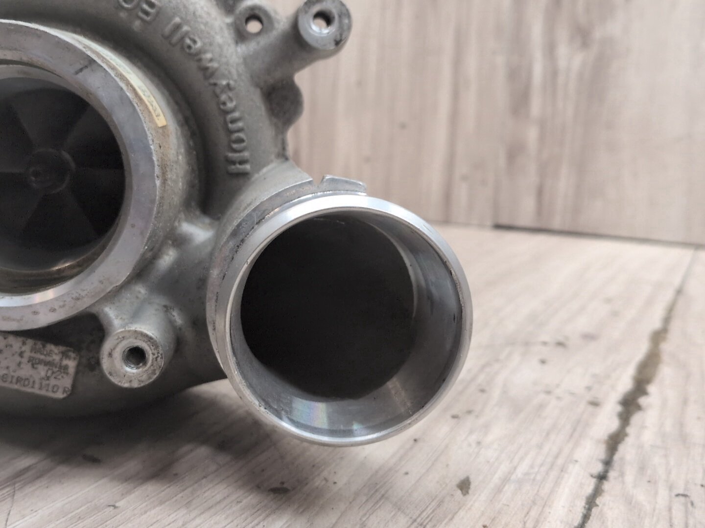 OEM BMW F06 F10 F12 F13 F85 F86 M5 M6 X5M Engine S63 Turbos Turbocharger SET 97K