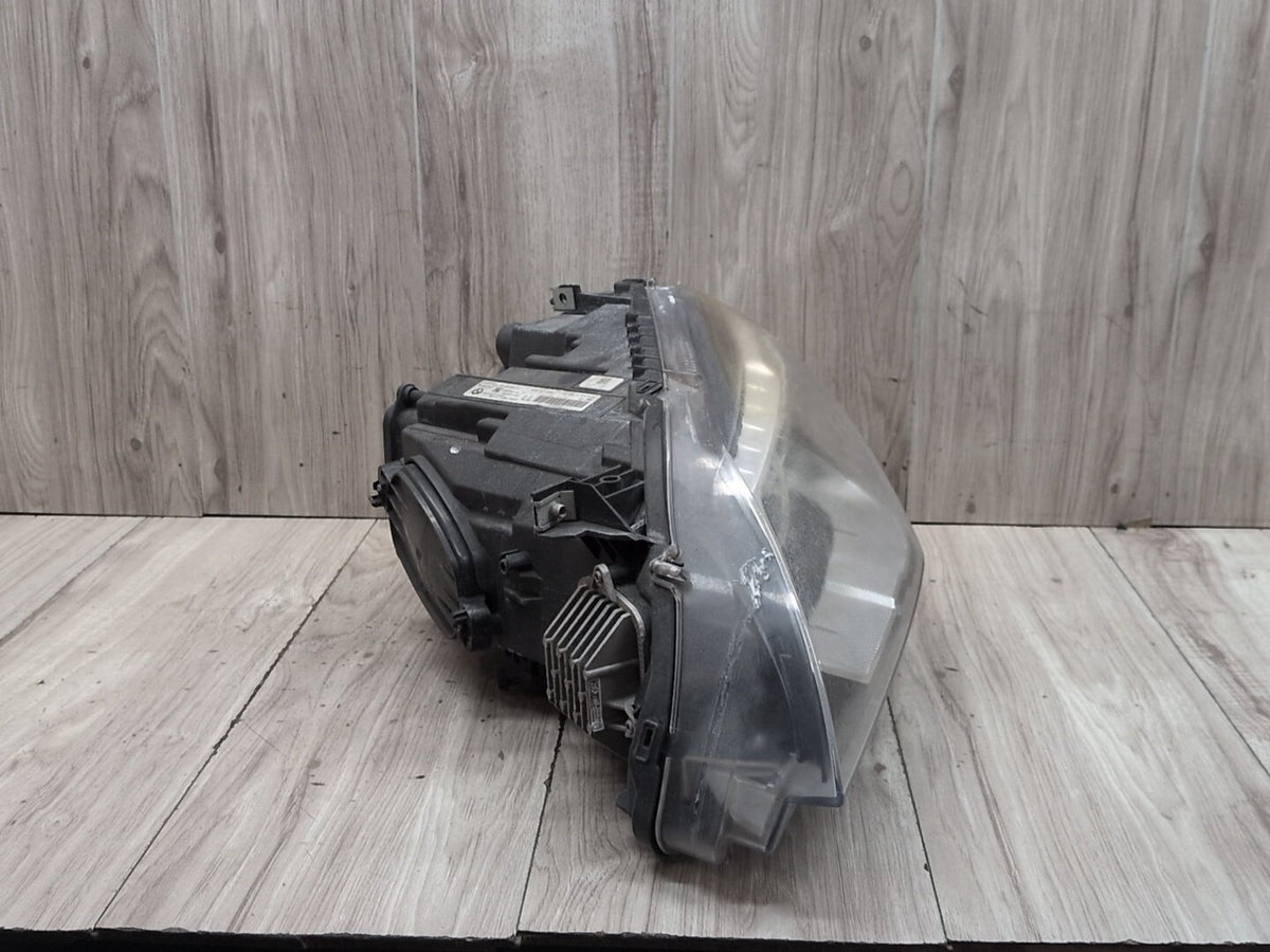 12-15 OEM BMW M6 F06 F12 F13 Left Driver Adaptive LED Headlight Complete
