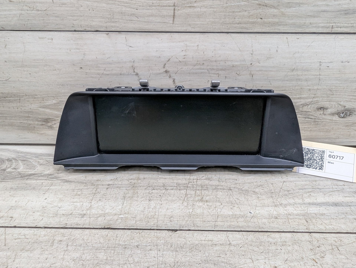 11-16 OEM BMW F10 535i 550i M5 Central Information Display Screen 10.25"