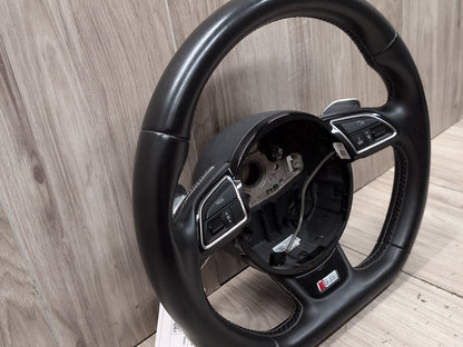 2008 - 2017 Audi S5 8T Steering Wheel Assembly 8K0419091C