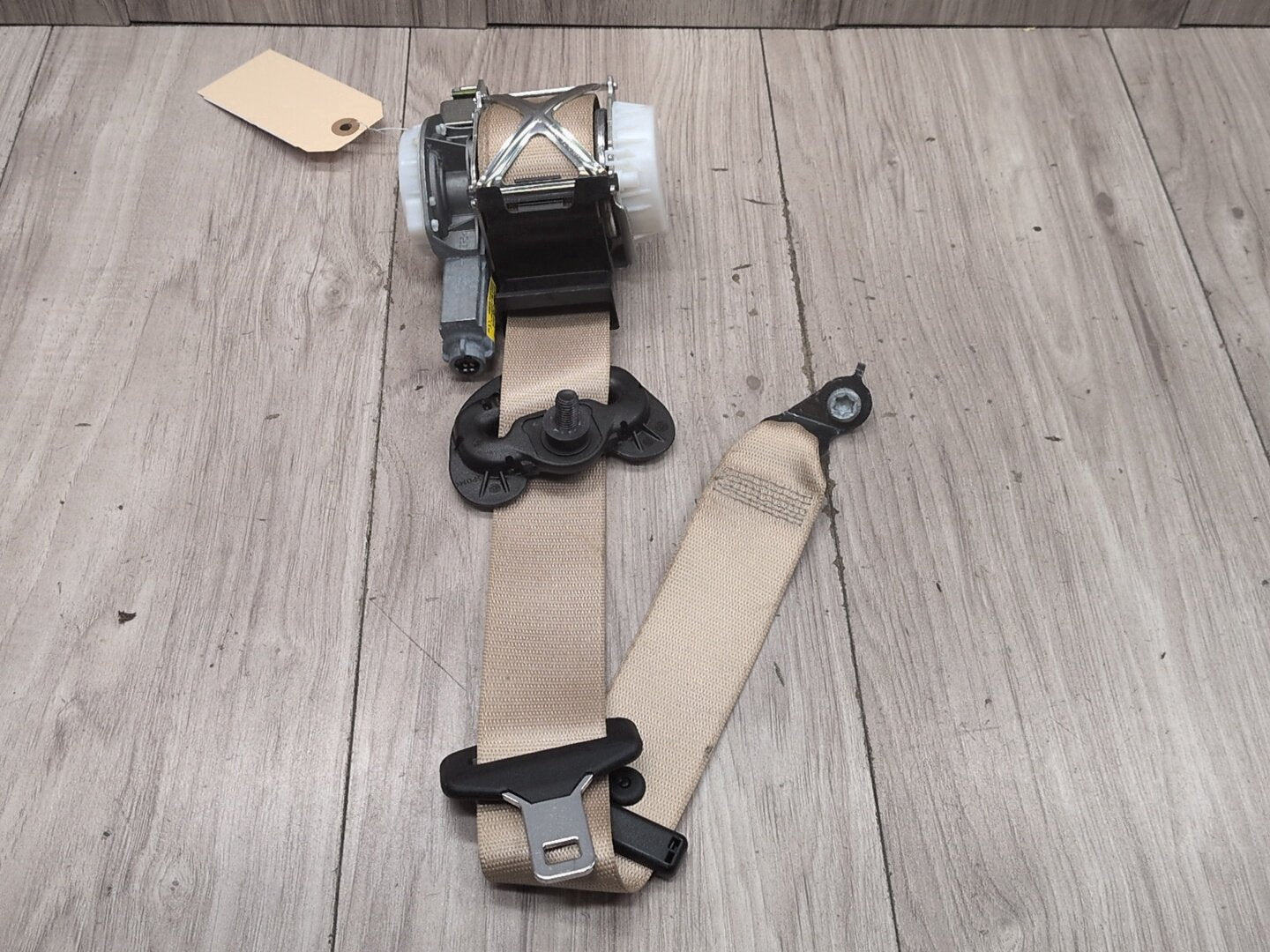 2014 - 2020 BMW 440i F36 Front Right Passenger Seatbelt Seat Belt Retractor 7309344 B58B30M0