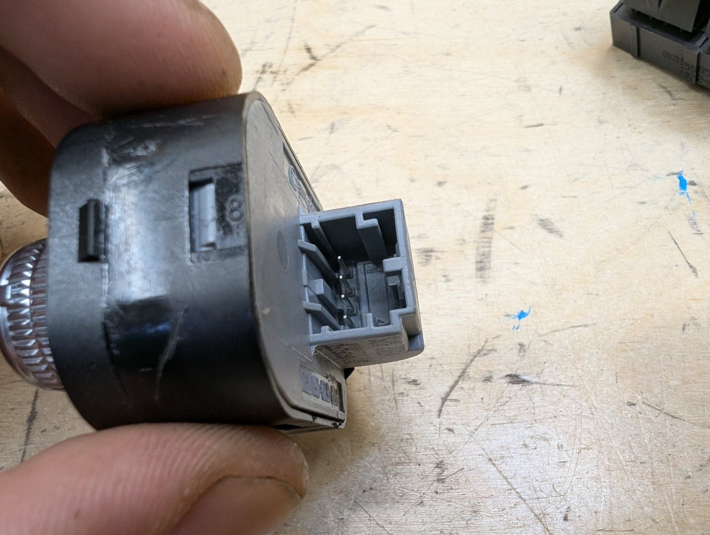 2011-2017 Audi RS5 8T Front Left Driver Door Master Window Switch 8K0959851G