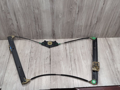 2010-2016 Audi S4 B8 Front Left Driver Door Window Glass Regulator 8K0837461 OEM