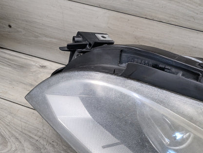 13-15 OEM BMW F01 F02 LCI Left Driver Full LED Dynamic Headlight w/ Modules