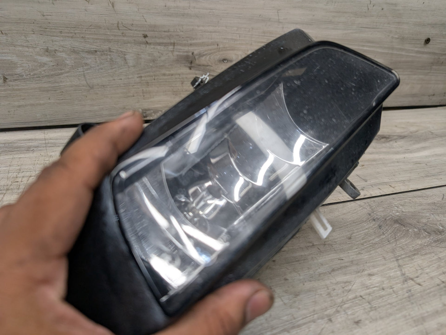 2008 - 2017 Audi S5 8T Front Right Passenger Bumper Fog Lamp Light 8T0941700G
