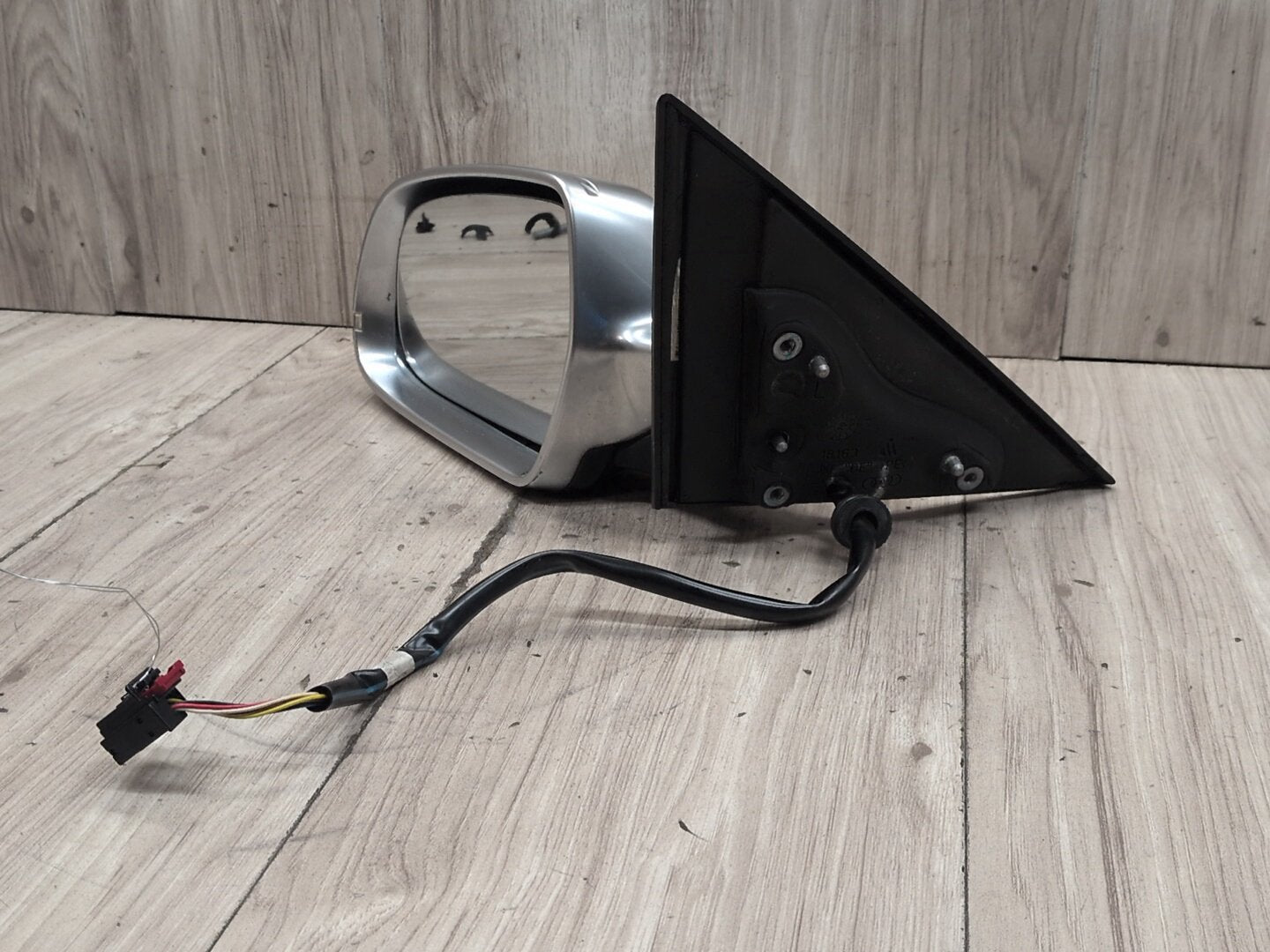 2008-2017 Audi S5 8T Front Left Driver Side Mirror Assembly 8F1857409AJ
