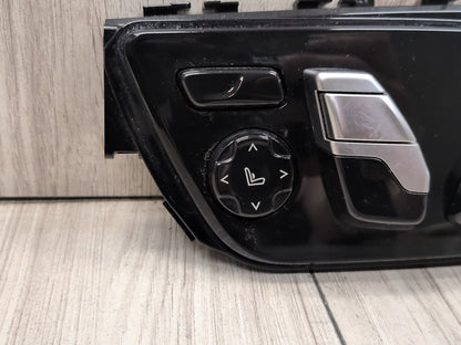 OEM BMW F90 G12 G30 M550 750 M5 Front Right Passenger Seat Adjust Control Switch