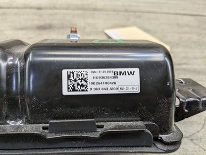 18-24 OEM BMW G01 G02 F97 X3 X4 Dash Left Driver Knee Airbag Air Bag 9363843