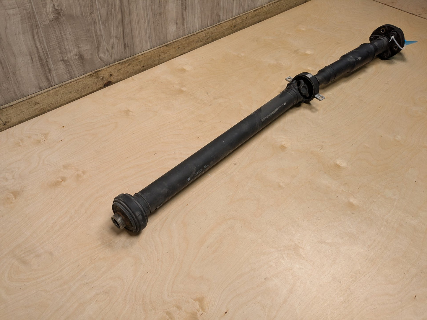 2019 - 2026 BMW X5 G05 Rear Propeller Driveshaft Drive Shaft 7934463 N63B44M3