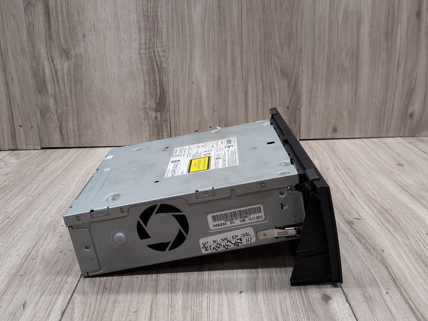 2008 - 2017 Audi S5 8T Radio CD Player 8R1035746C