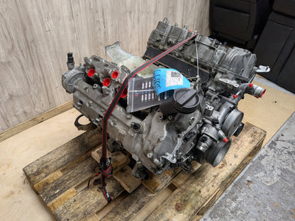 CORE 15-18 OEM BMW F10 M5 M6 S63R 4.4 Engine Motor Long Block 113k miles Video!
