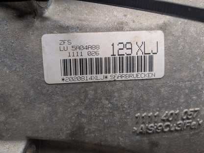 2021-2026 BMW 430i G22- Automatic Transmission Assembly