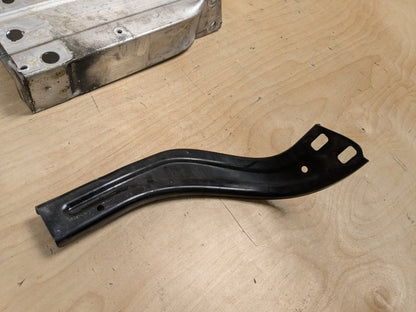 2009-2012 Mercedes-Benz E550 W212 Front Bumper Reinforcement Rebar Bar A2126203434 OEM