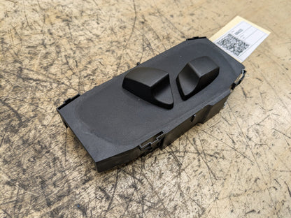 2006-2011 BMW 335i E90 Front Right Passenger Seat Control Switch 6936984 OEM