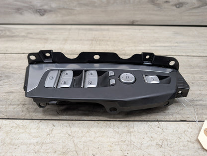 OEM BMW G01 G02 G20 X3 X5 X7 F90 M5 Front Driver Main Master Power Window Switch