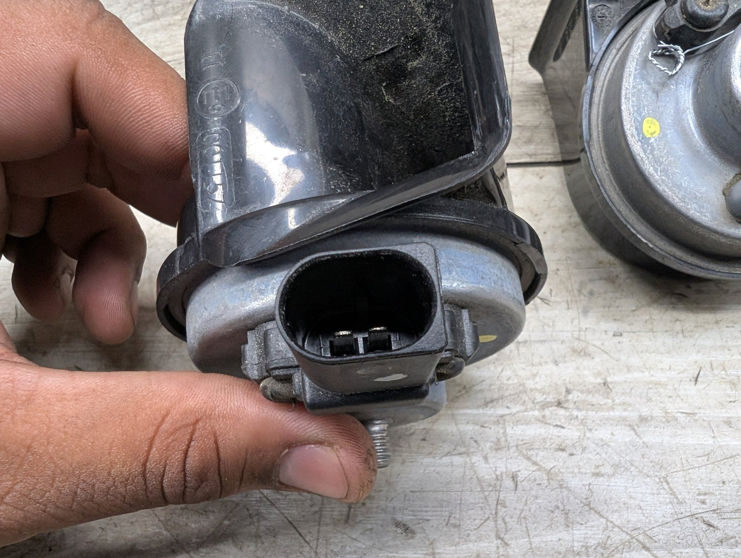 2019-2026 BMW X5 G05 Alarm Horns SET 7442770