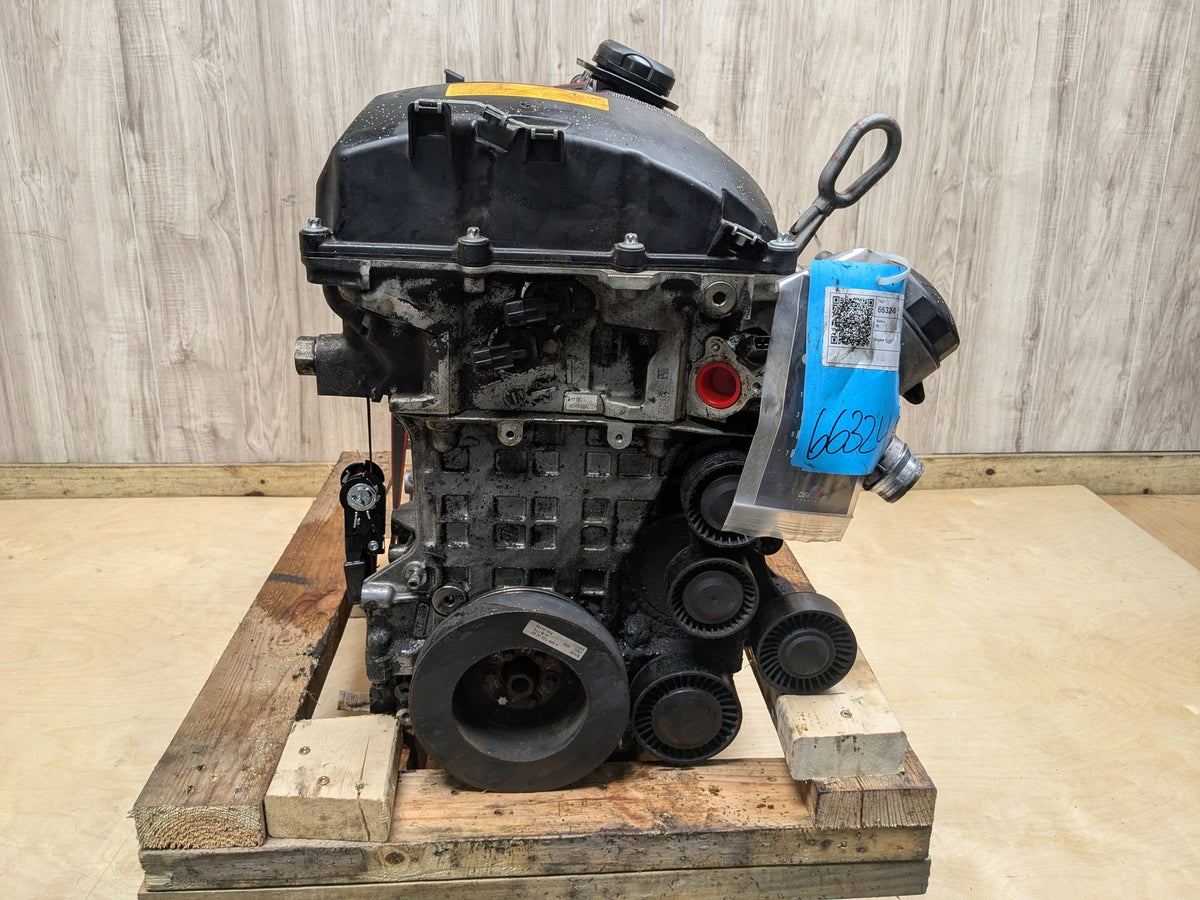 Video 07-09 OEM BMW E88 E92 E93 E90 Long Block 8 Bolt N54 RWD ENGINE MOTOR 171k