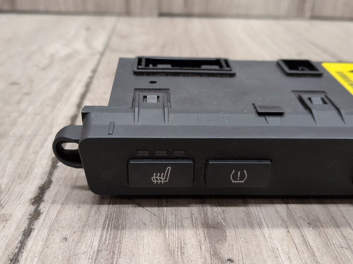 2004-2010 BMW M6 E64 Convertible Open Close Switch 9133273 OEM