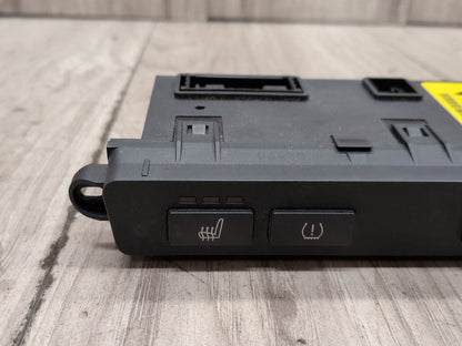 2004-2010 BMW M6 E64 Convertible Open Close Switch 9133273 OEM