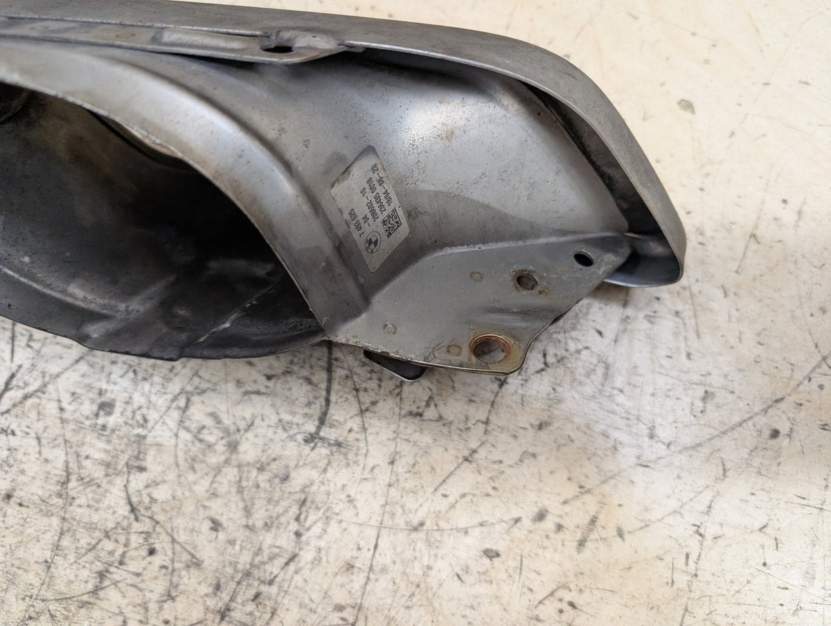2019-2026 BMW X5 G05 Rear Left Driver Exhaust Muffler Tip 7493625 OEM