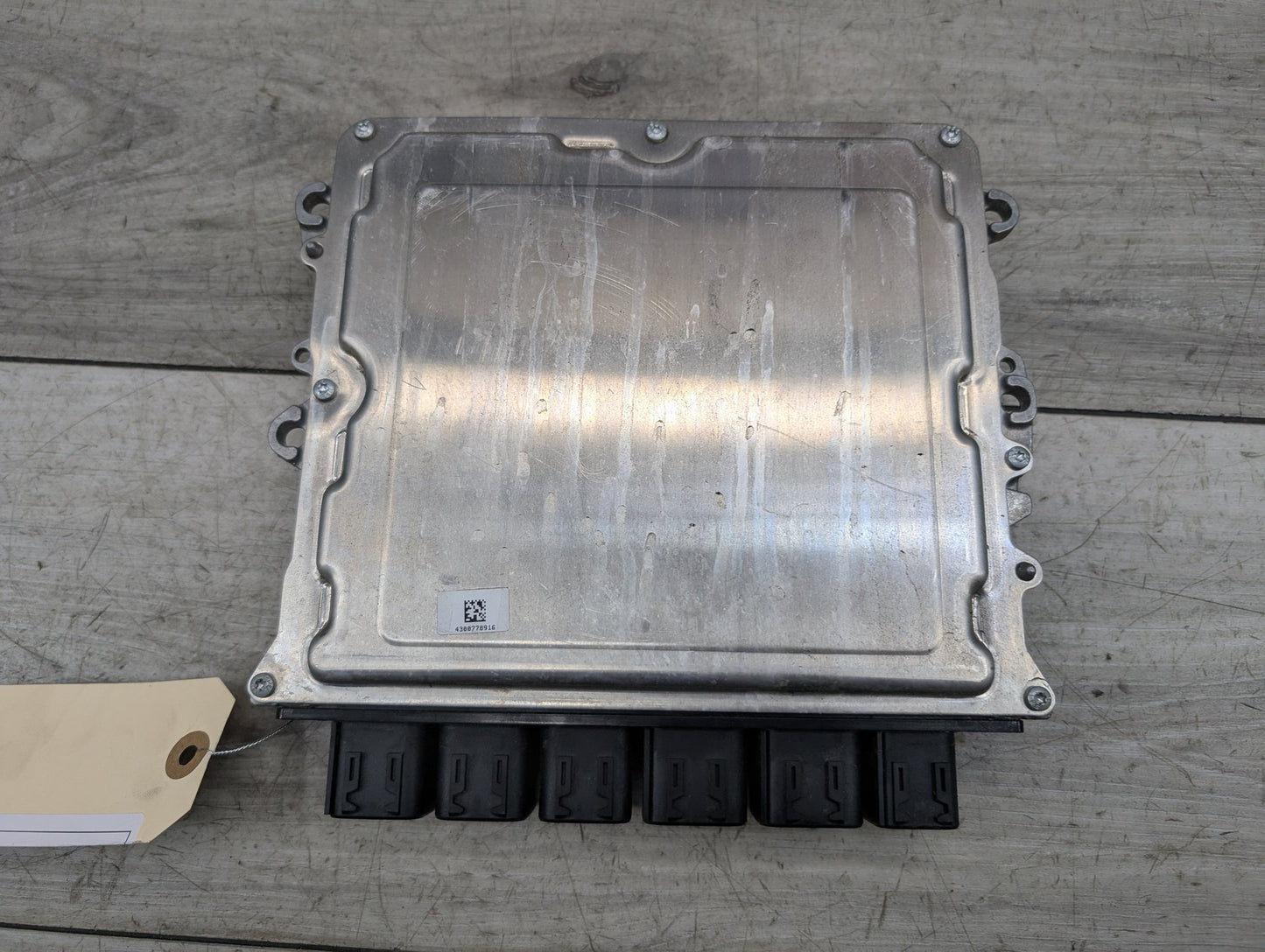 PRE-LCI OEM BMW G01 G02 G30 530 X3 X4 ECU DME B46 Engine Computer Unit DME 840