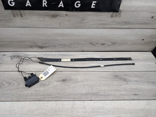 2017-2023 BMW 530i G30 Rear Smart Opener Sensor Module W/ Harness & Strap SET 7491439