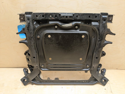 06-11 BMW 328i E90 AWD Front Axle Support Crossmember Subframe PN: 6776763