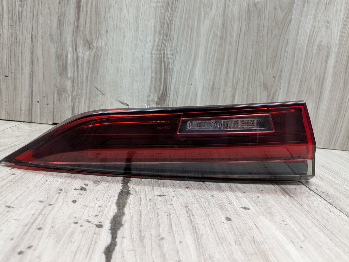 OEM BMW G22 G23 G26 G82 G83 M4 Rear Left Driver Side Inner Trunk Stop Tail Light