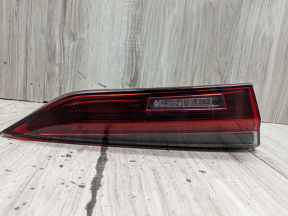 OEM BMW G22 G23 G26 G82 G83 M4 Rear Left Driver Side Inner Trunk Stop Tail Light