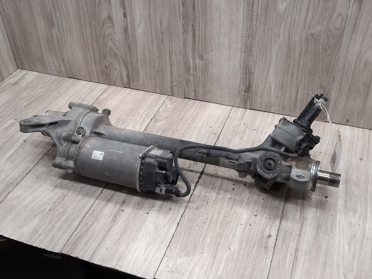 OEM BMW G11 G12 G30 G32 Electric AWD Power Steering Gear Rack & Pinion