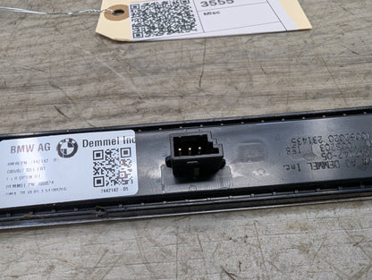 2019-2026 BMW X5 G05 Front Left or Right Scuff Plate Door Sill 7442142