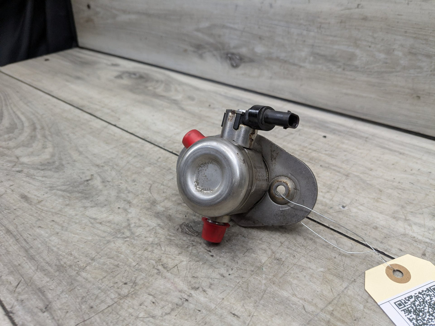 16-20 OEM BMW G11 G12 750 G30 M550 Engine N63R HPFP High Pressure Fuel Pump 5-8