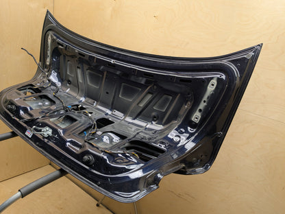 17-23 OEM BMW F90 G30 530 540 M550 M5 Rear Trunk Lid Panel Deck Shell