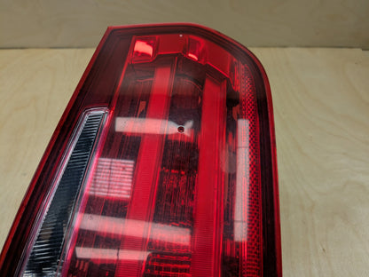 12-15 OEM BMW F30 F80 328 335 M3 Rear Left Driver Side Inner Tail Light Lamp