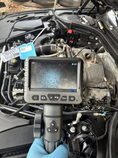 Tested! BMW G11 G12 G30 M550 750 AWD Engine Motor N63R N63B44C OEM 133k Ran!