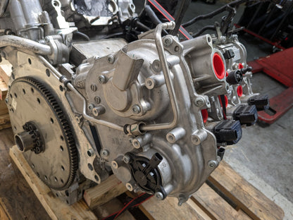 2018-2024 AUDI S4 S5 SQ5 3.0 V8 Engine Motor CWG/ CWGD OEM 95k Miles