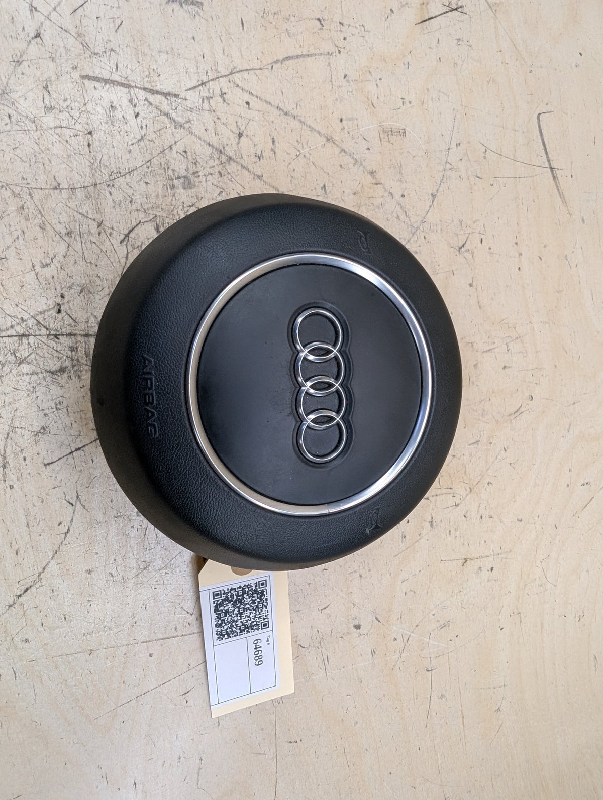 2011-2017 Audi RS5 8T Steering Wheel Airbag Air Bag 8R0880201N OEM