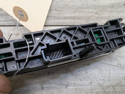 2009 - 2017 Audi Q5 8R Gear Selector Controller Shifter Knob Panel Assembly 8R17134633Q7 EA888