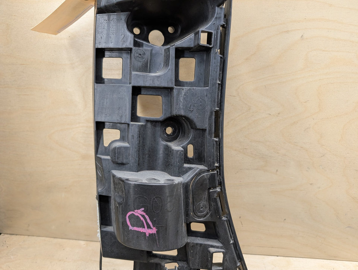 2019-2026 BMW X5 G05 Rear Left Driver Bumper Support Brackets SET 7420651 OEM